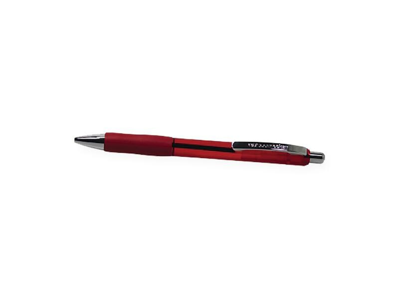 Soennecken Kugelschreiber Nr. 50, M, 10 Stück, Rot