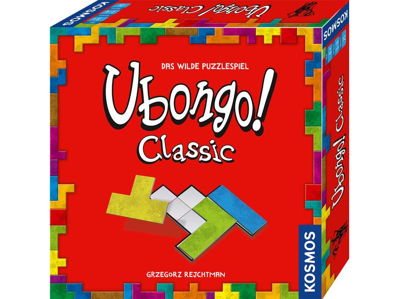 Kosmos Knobelspiel Ubongo Classic
