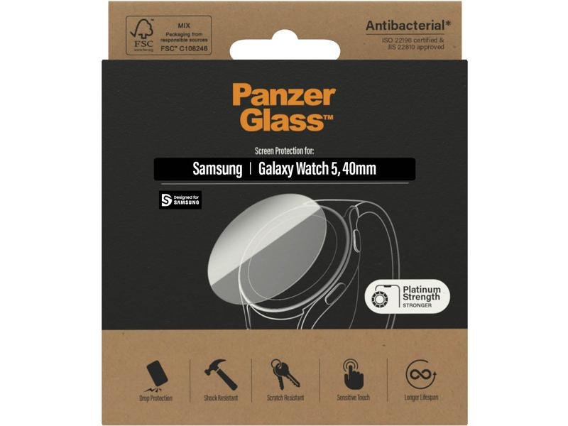 Panzerglass Displayschutz Galaxy Watch 5 (40 mm)