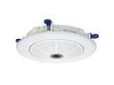 Mobotix MX-OPT-IC Deckeneinbauset Weiss 1 Stück
