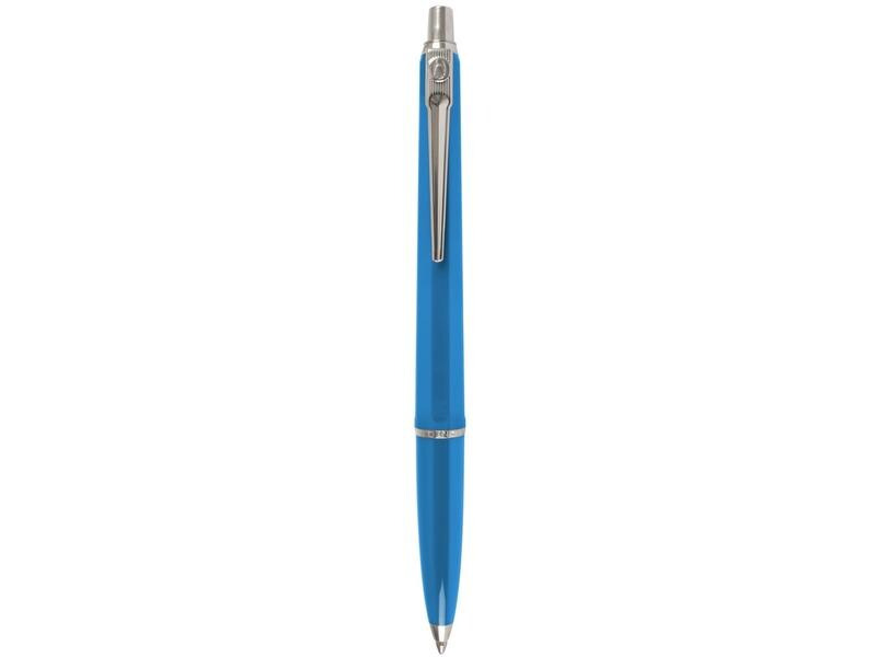 Ballograf Kugelschreiber Epoca Plast 1 mm, Blau