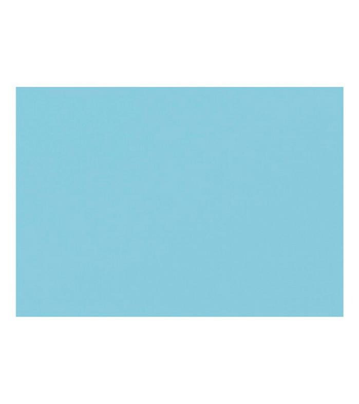 Biella Karteikarten A7 blanko, 100 Stück, Blau