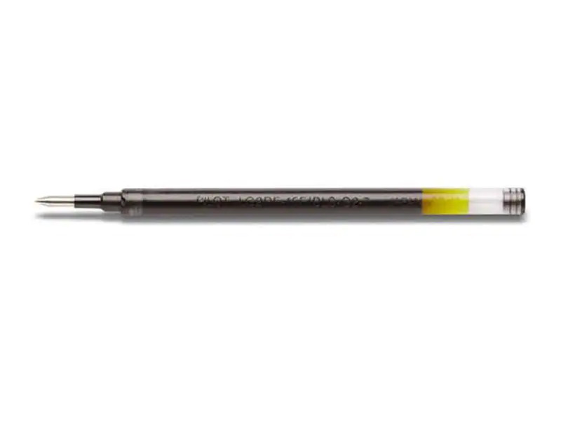 Pilot Kugelschreiberpatrone Gel G2 ex, 0.7 mm, Schwarz