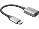 HYPER USB-Adapter 10 Gbps USB-C Stecker - USB-A Buchse