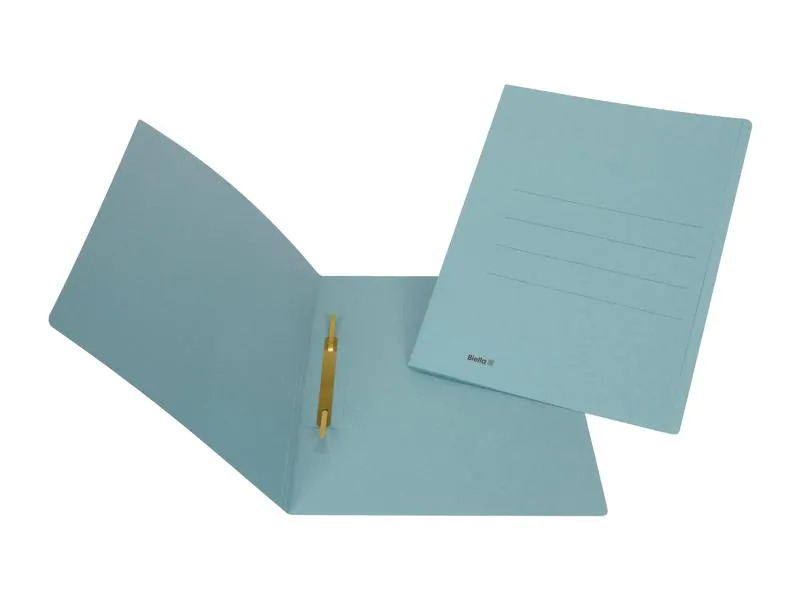 Biella Einlagemappe A4 Blau, 50 Stück