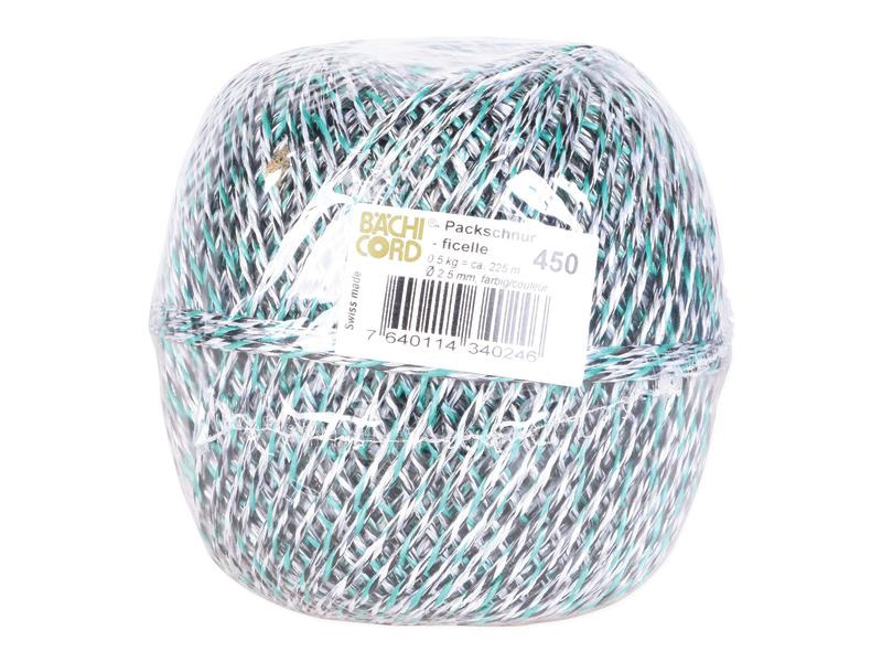 Baechi Cord Schnur Ø 2.5 mm, 225 m