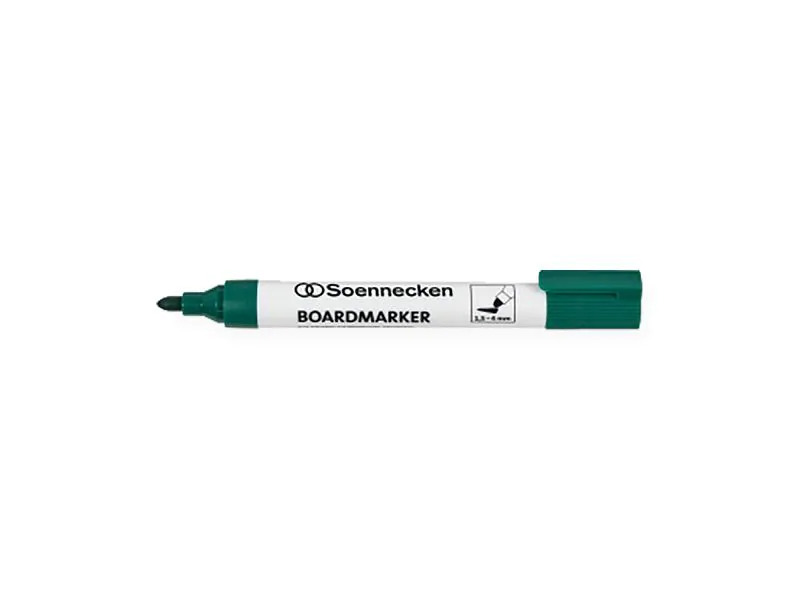 Soennecken Whiteboard-Marker Grün