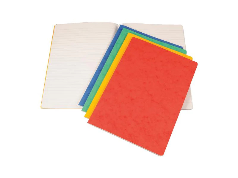 Naturaline Notizheft A4, Liniert