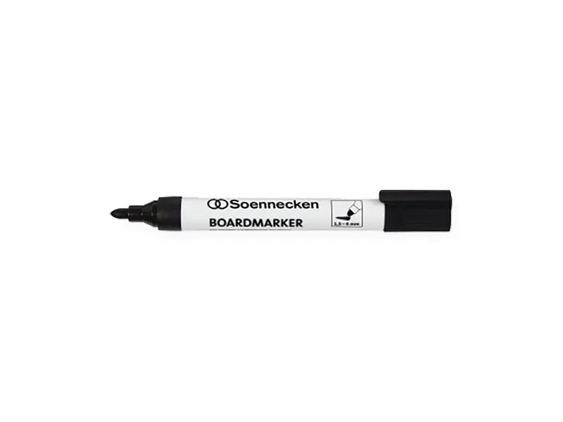 Soennecken Whiteboard-Marker Schwarz