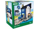 BRIO BRIO World Polizeistation mit Einsatzfahrzeug