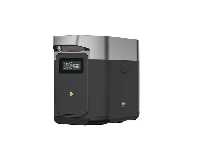 EcoFlow Zusatzbatterie Delta 2, 1024 Wh