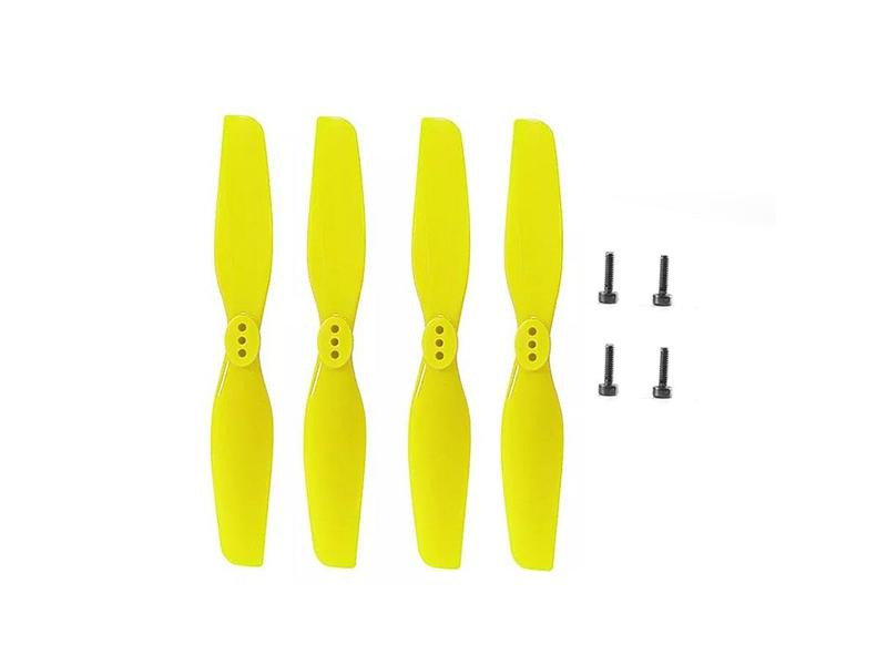 OMPHobby Heckrotorblätter Gelb M2 - Evo