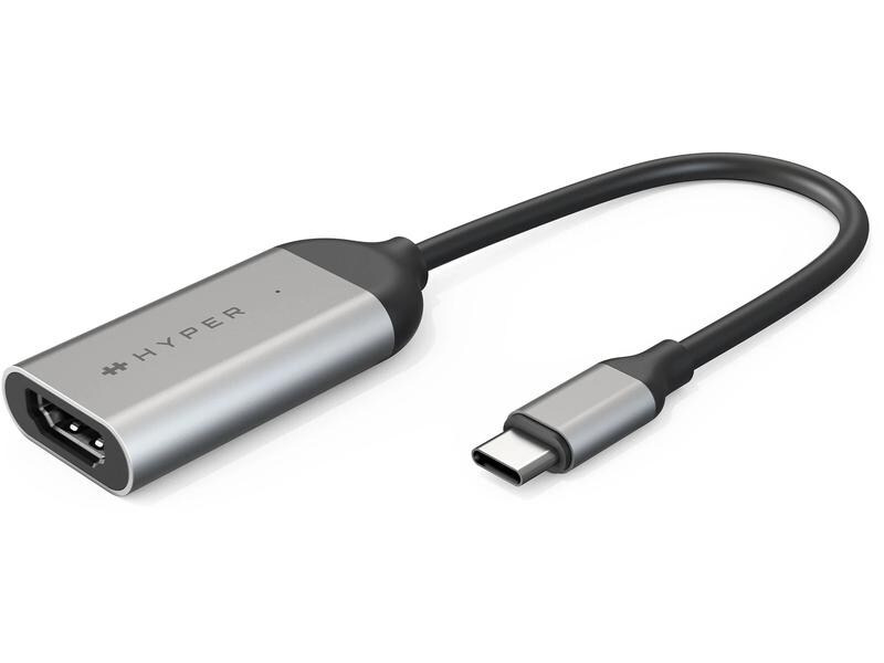 HYPER Adapter USB-C auf HDMI