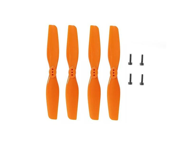 OMPHobby Heckrotorblätter Orange M2 - Evo