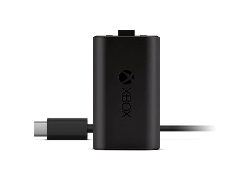 Microsoft Batteriepacks Xbox Series X Play &amp; Charge Kit USB-C