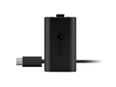 Microsoft Batteriepacks Xbox Series X Play &amp; Charge Kit USB-C