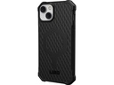 UAG Back Cover Essential Armor iPhone 14 Plus Schwarz