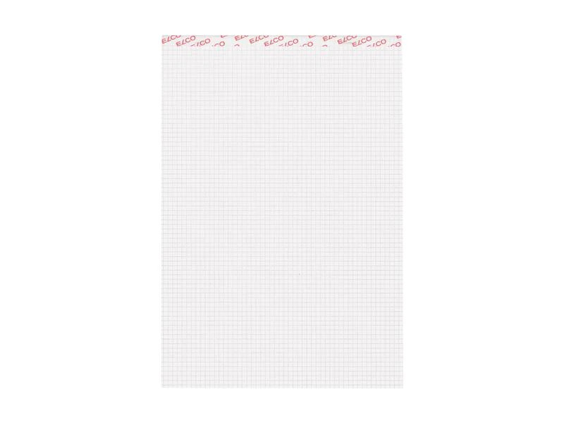 ELCO Notizblock Office 100 g/m² A4, 4 mm Kariert, 5 Stück