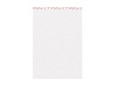 ELCO Notizblock Office 100 g/m² A4, 4 mm Kariert, 5 Stück