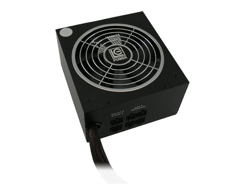 LC-Power Netzteil LC6460GP4 V2.4 460 W