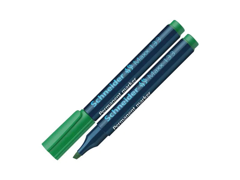 Schneider Permanent-Marker Maxx 133 Grün