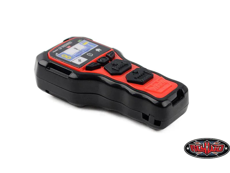 RC4WD Modellbau-Seilwindensteuergerät Warn Advanced Wireless