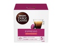 Nescafé Kaffeekapseln Dolce Gusto Espresso Decaf Red 16 Stück