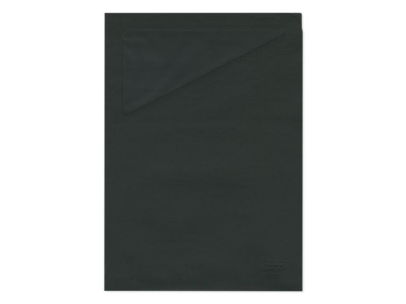 ELCO Sichthülle Ordo Prestige Schwarz, 20 Stück