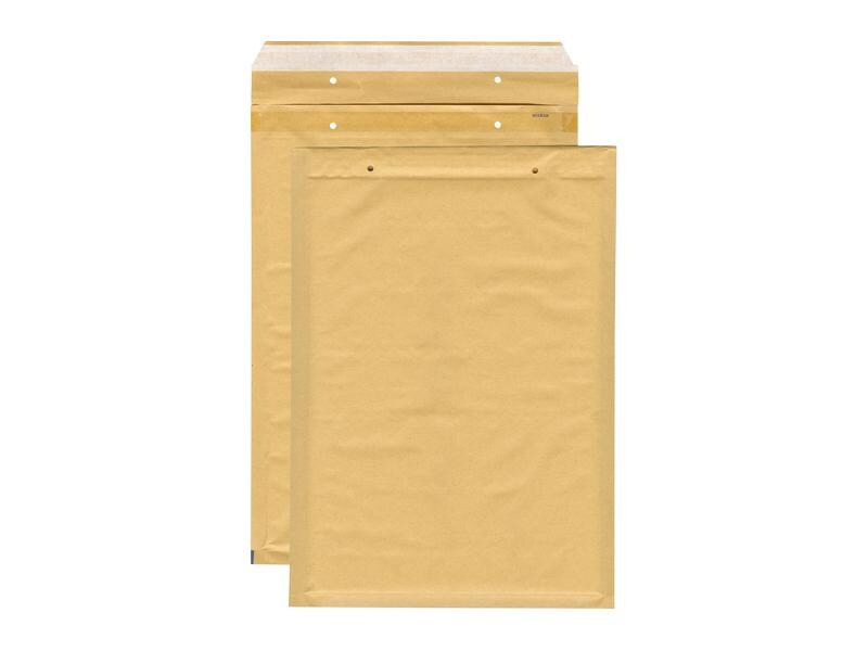 ELCO Luftpolstertasche Pac-It 250 x 350 mm, 4 Stück, Braun