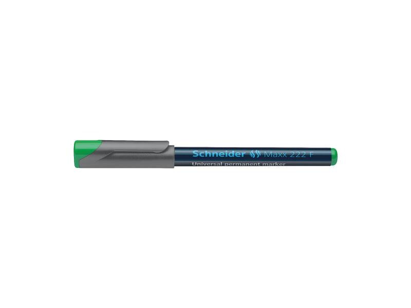 Schneider Permanent-Marker OHP Maxx Grün, F