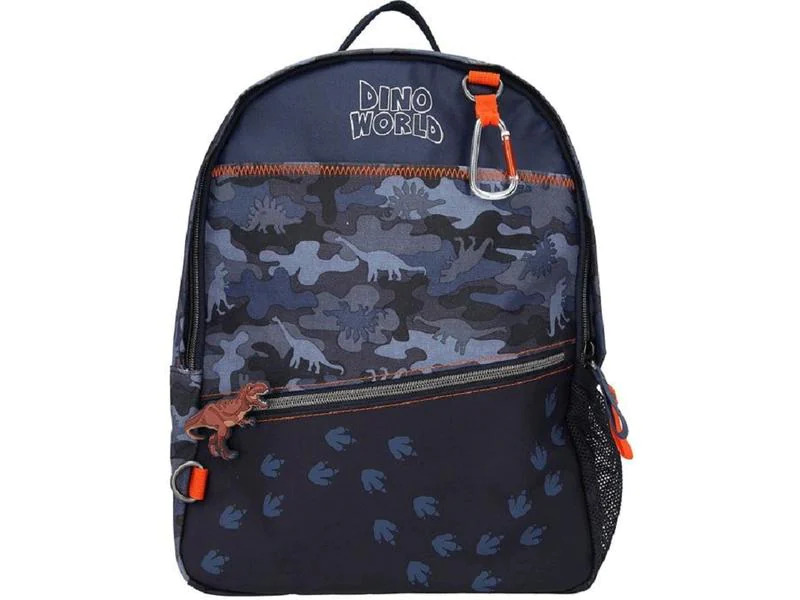 Depesche Rucksack Dino World 11.5 x 26 x 36 cm
