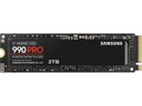 Samsung SSD 990 PRO M.2 2280 NVMe 2000 GB