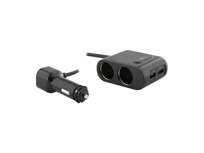 T`nB Autoladegerät TB-ACGP4IN1 V2 24 W