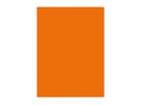 ELCO Kopierpapier Color A4, Orange, 80 g/m², 100 Blatt