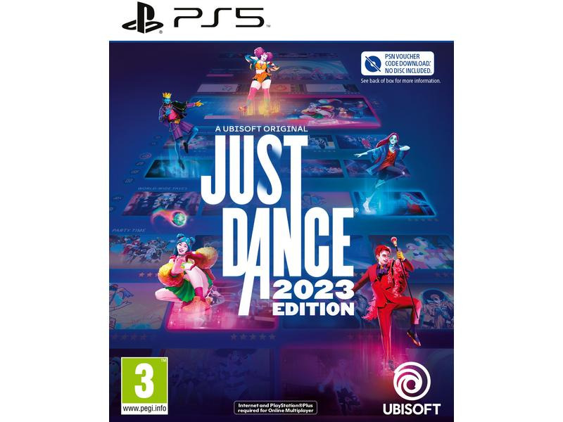 Ubisoft Just Dance 2023 (Code in a Box)