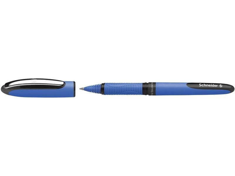 Schneider Rollerball One Hybrid C 0.5 mm, Schwarz