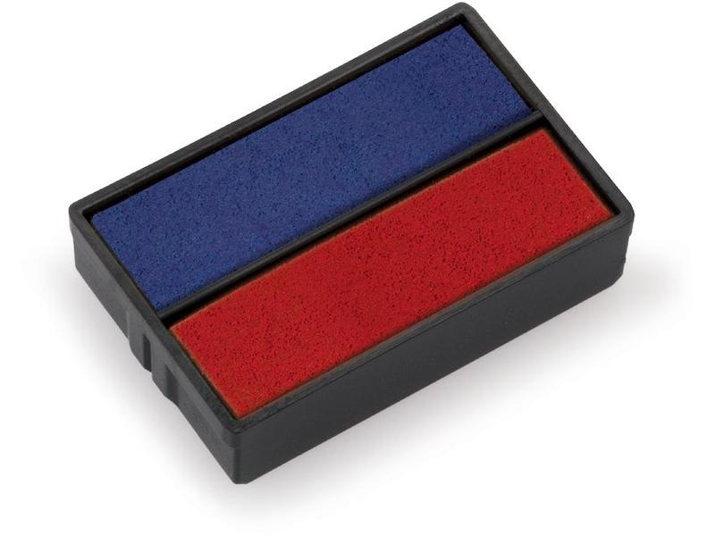 Trodat Ersatzkissen Printy 6/4850 Rot/Blau