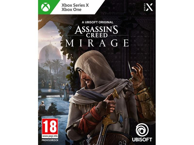 Ubisoft Assassin's Creed Mirage