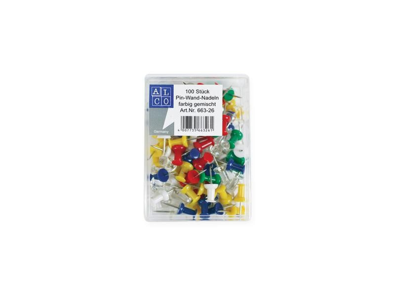 Alco Reissnägel 2.2 cm, 100 Stück