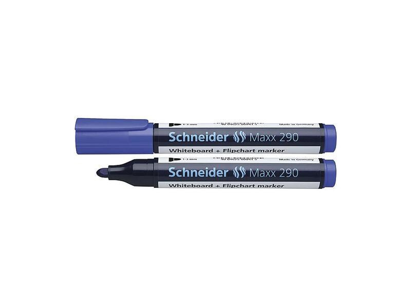 Schneider Whiteboard-Marker Maxx 290 Blau