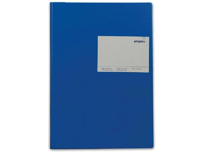Simplex Durchschreibebuch 120 Blatt, Geschäftsbuch