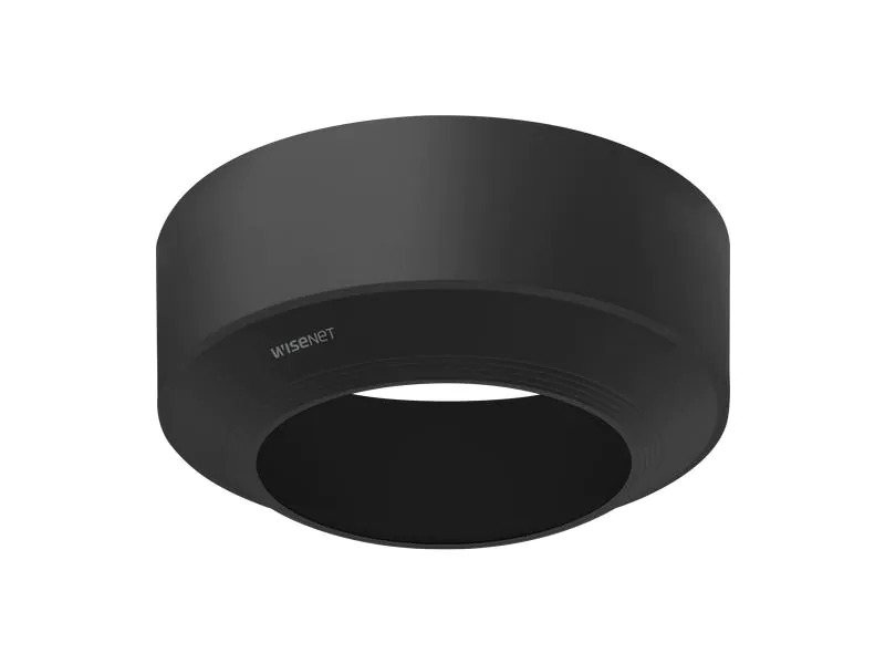 Hanwha Vision Ersatzgehäuse SBC-180B Schwarz 1 Stück
