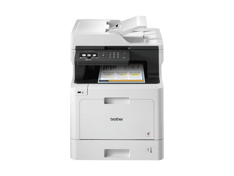 Brother Multifunktionsdrucker MFC-L8690CDW