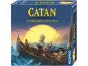 Kosmos Familienspiel Catan: Entdecker &amp; Piraten