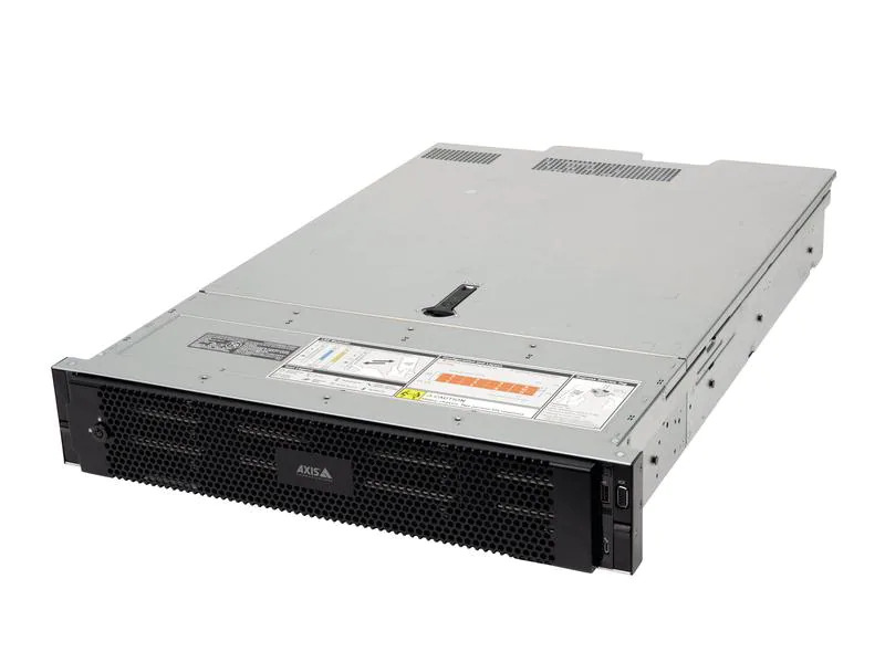 Axis Camera Station S1232 Rack Recording Server 16 TB