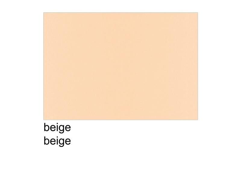 Scaldia Tonzeichenpapier A4, 130 g/m²,  100 Stück, Beige