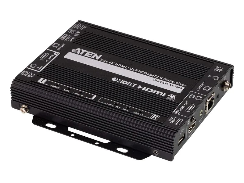 Aten HDMI Extender 4K VE1843 Transceiver oder Receiver