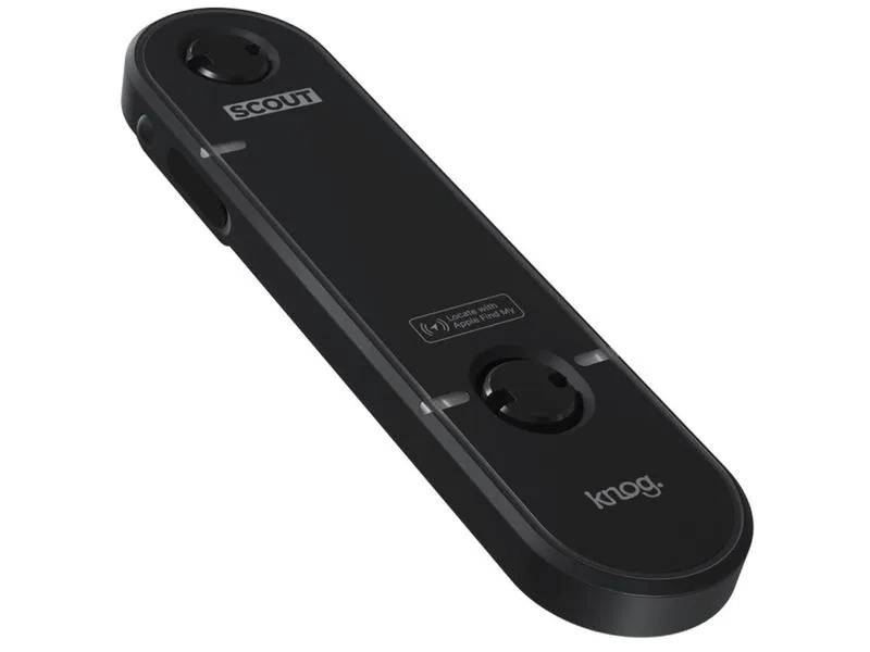 knog. Spezialschloss Scout Bike Alarm