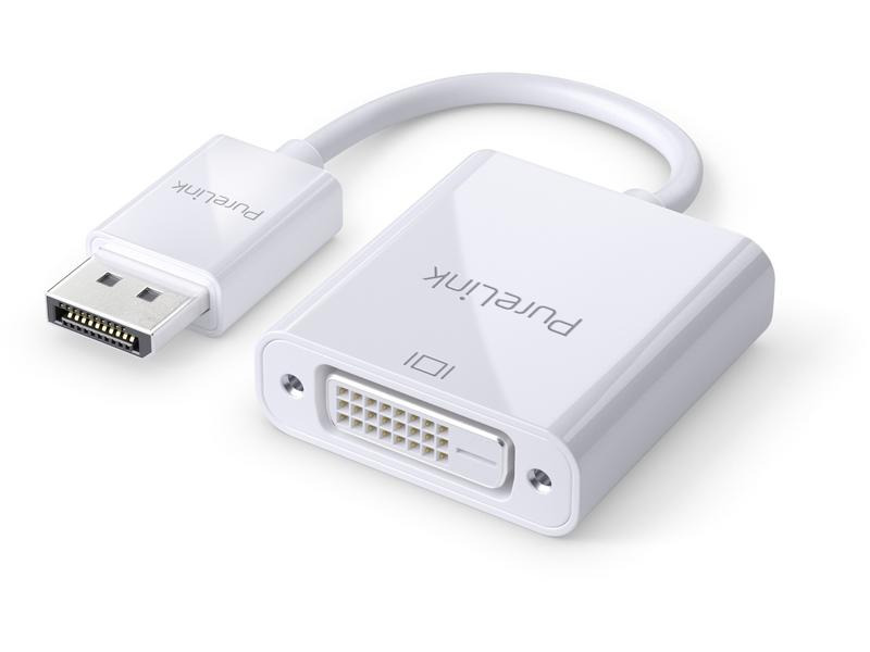 PureLink Adapter DisplayPort - DVI-D