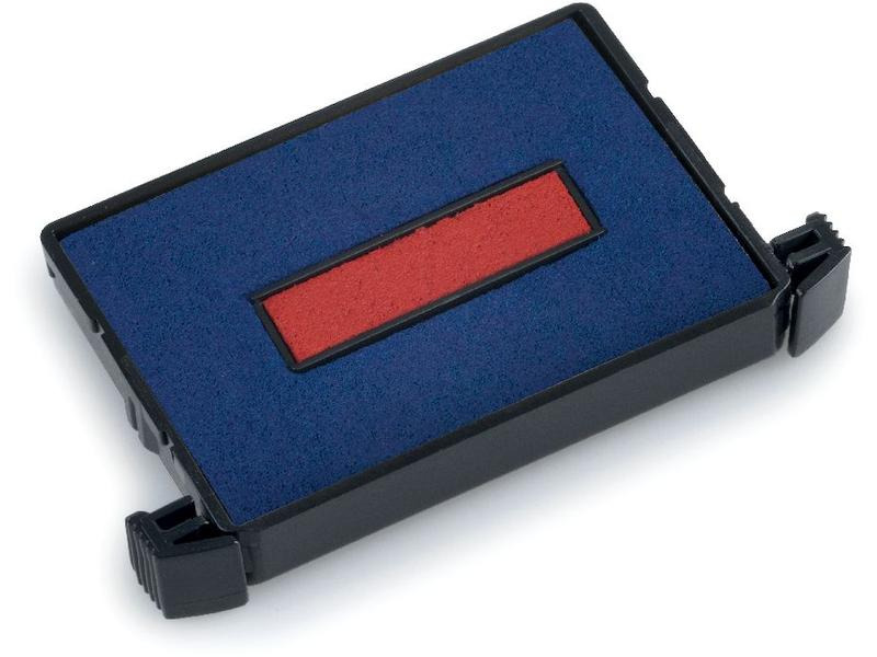 Trodat Ersatzkissen Printy 6/4912 Rot/Blau